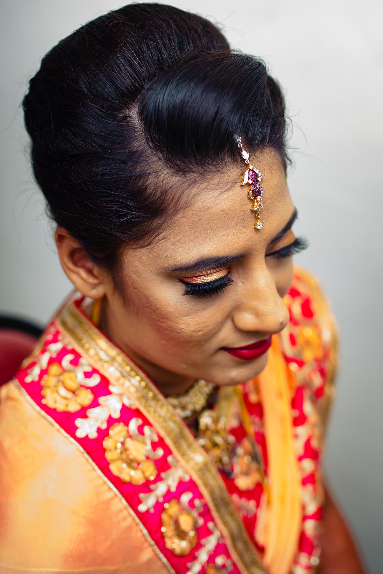 Nikitha & Manish Wedding — photo 3